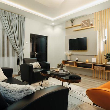 Kashco Apartments Wuse 2 אבוג'ה מראה חיצוני תמונה