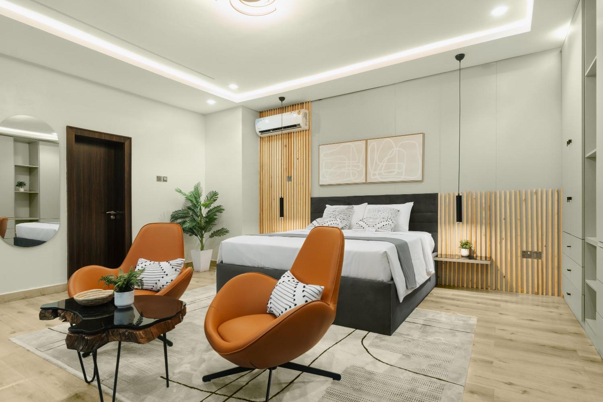 Kashco Apartments Wuse 2 אבוג'ה מראה חיצוני תמונה