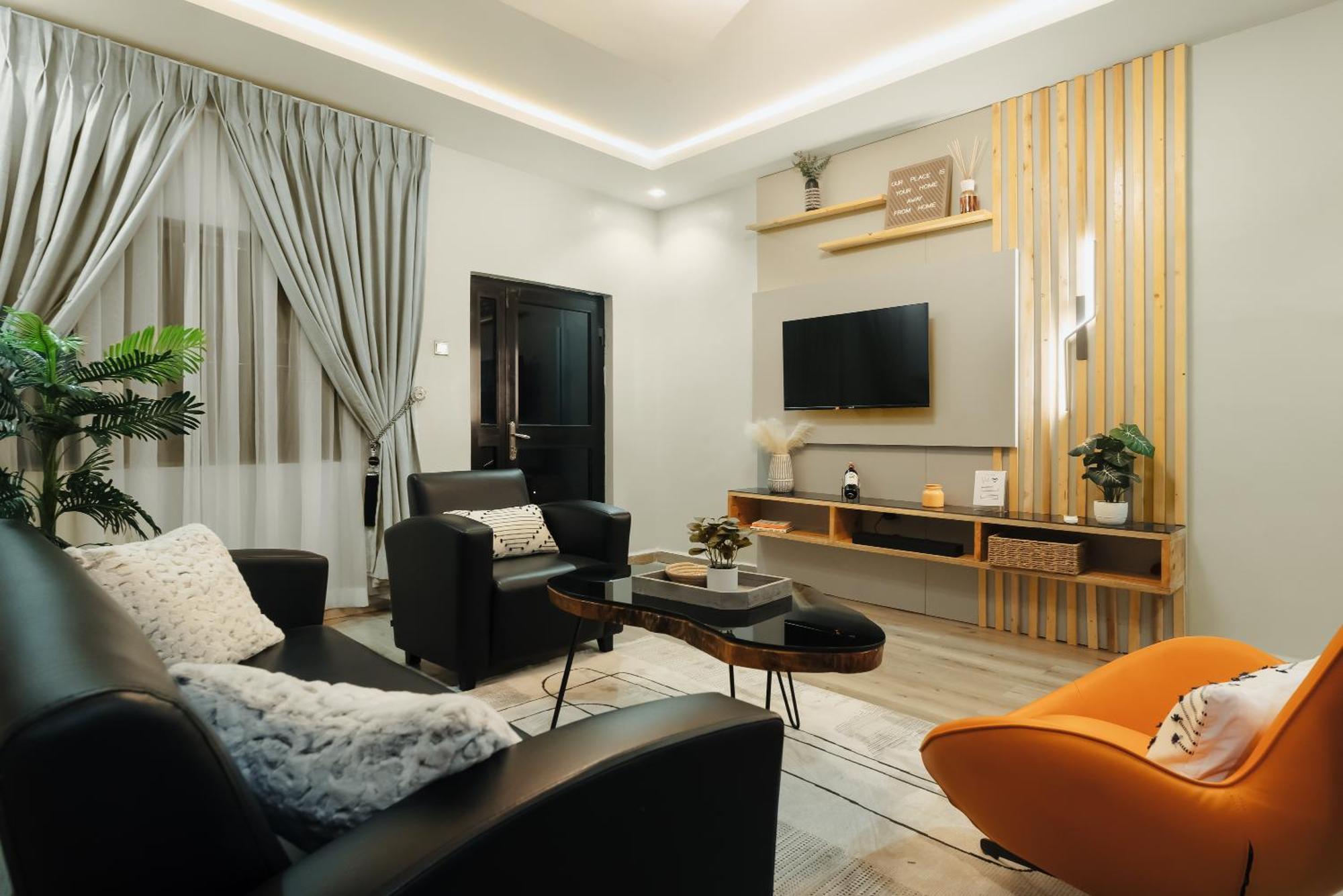 Kashco Apartments Wuse 2 אבוג'ה מראה חיצוני תמונה