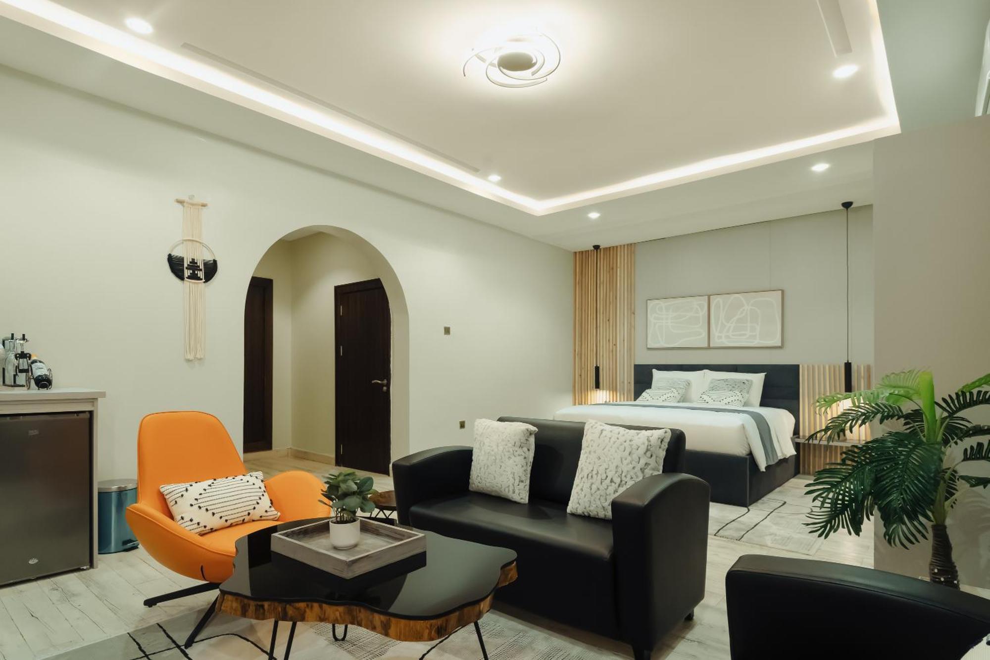 Kashco Apartments Wuse 2 אבוג'ה מראה חיצוני תמונה