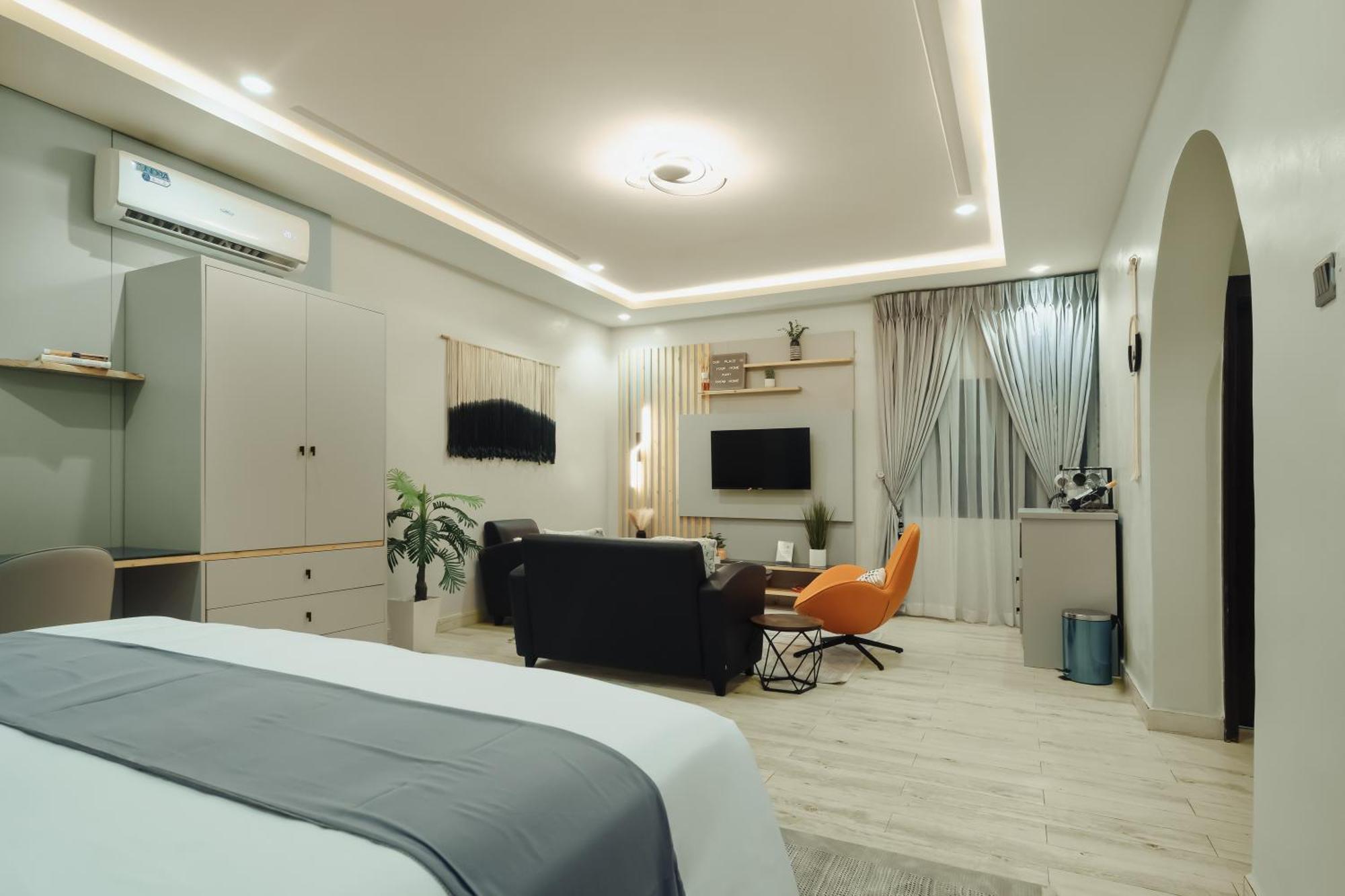 Kashco Apartments Wuse 2 אבוג'ה מראה חיצוני תמונה