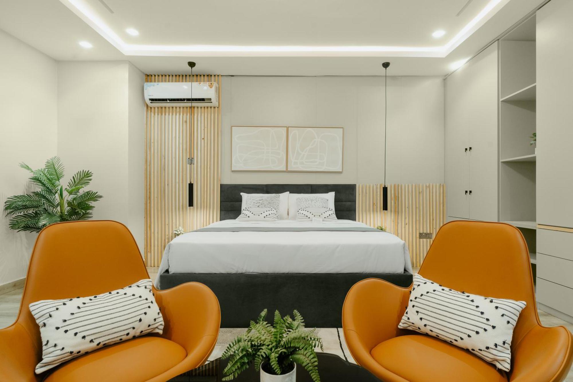 Kashco Apartments Wuse 2 אבוג'ה מראה חיצוני תמונה