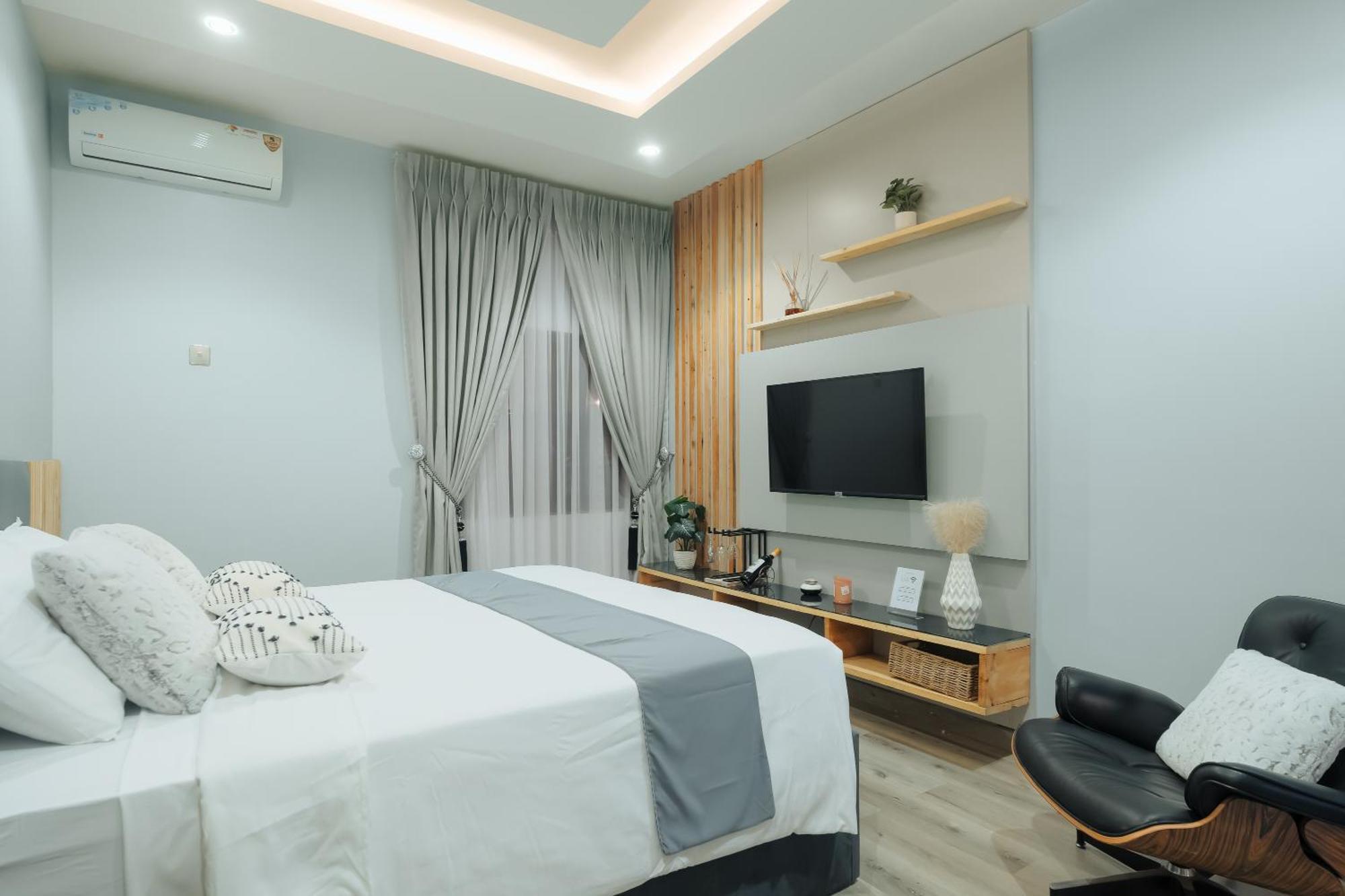 Kashco Apartments Wuse 2 אבוג'ה מראה חיצוני תמונה