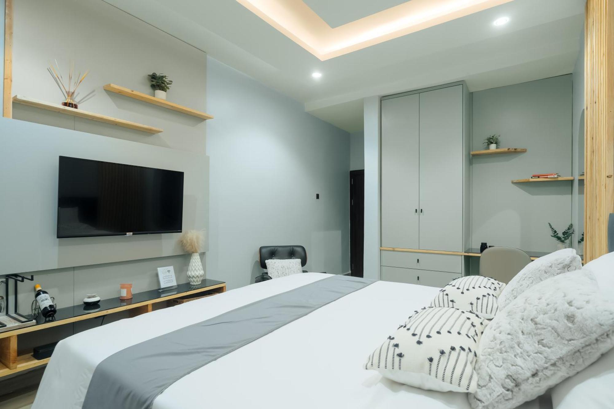 Kashco Apartments Wuse 2 אבוג'ה מראה חיצוני תמונה