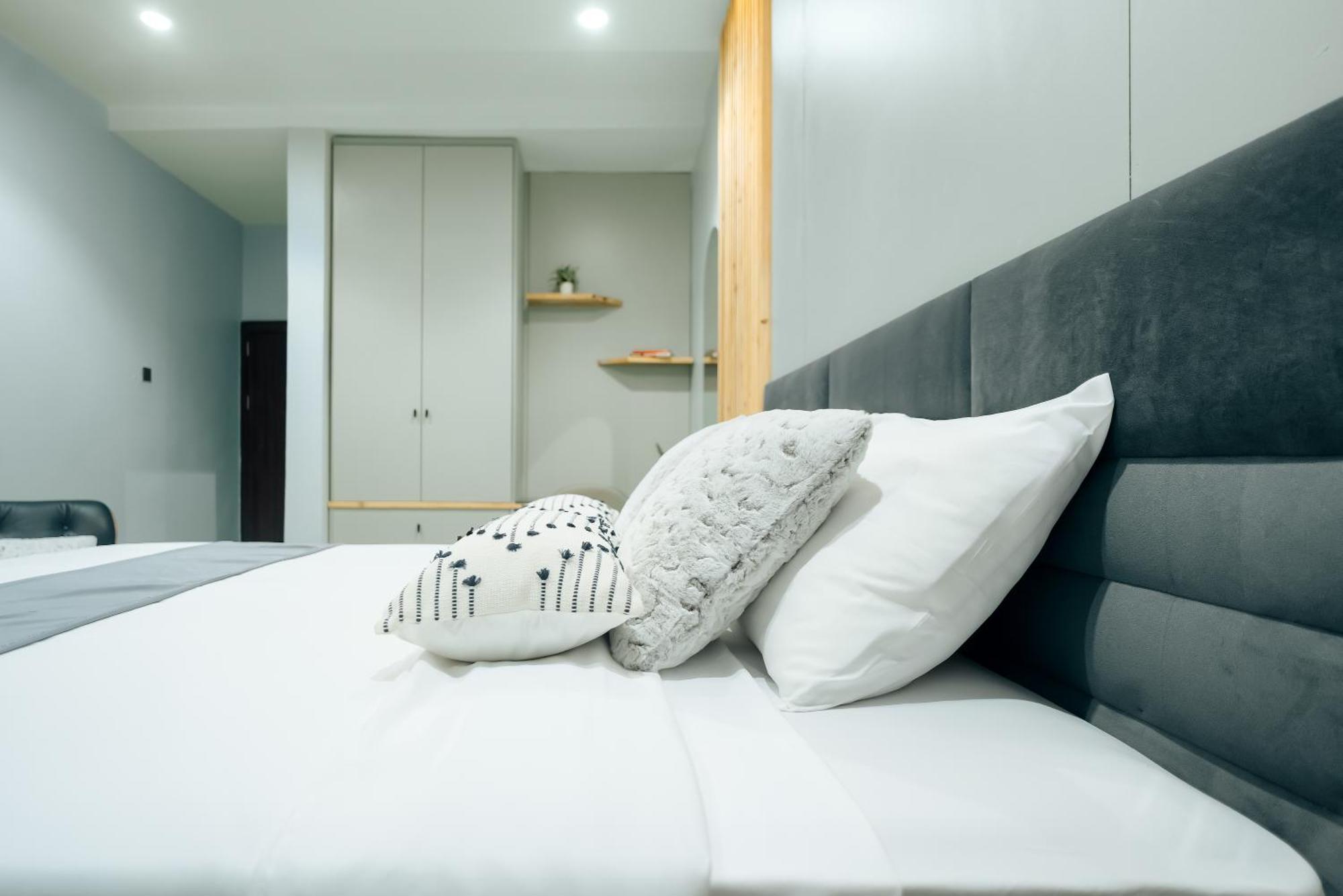 Kashco Apartments Wuse 2 אבוג'ה מראה חיצוני תמונה