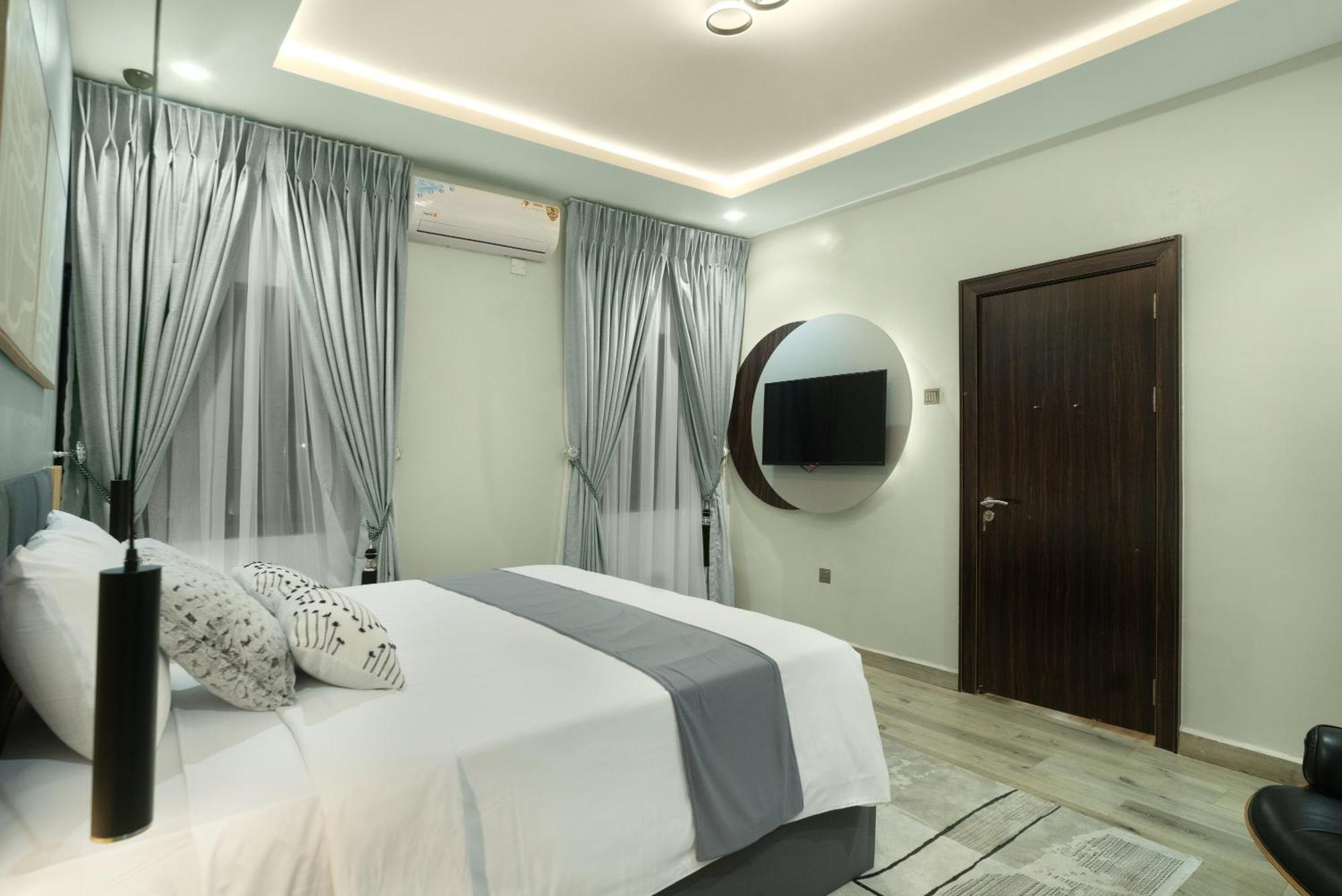Kashco Apartments Wuse 2 אבוג'ה מראה חיצוני תמונה