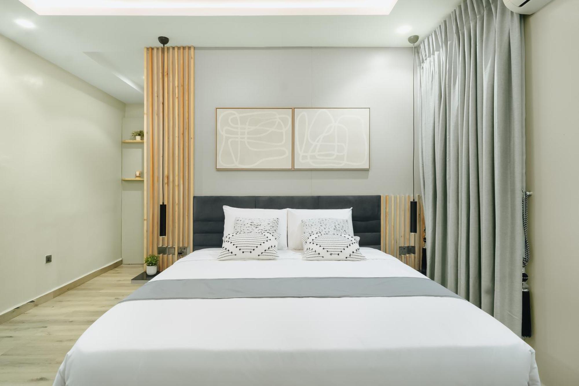 Kashco Apartments Wuse 2 אבוג'ה מראה חיצוני תמונה