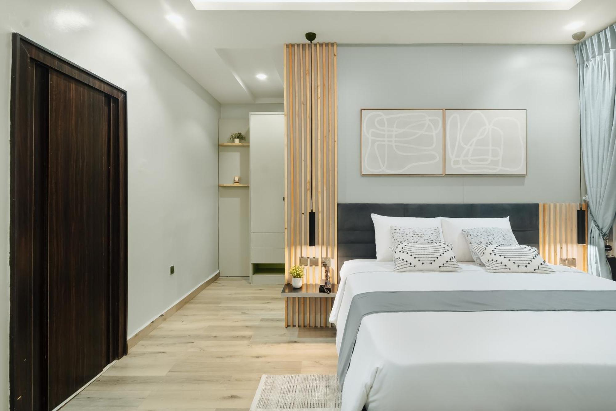 Kashco Apartments Wuse 2 אבוג'ה מראה חיצוני תמונה