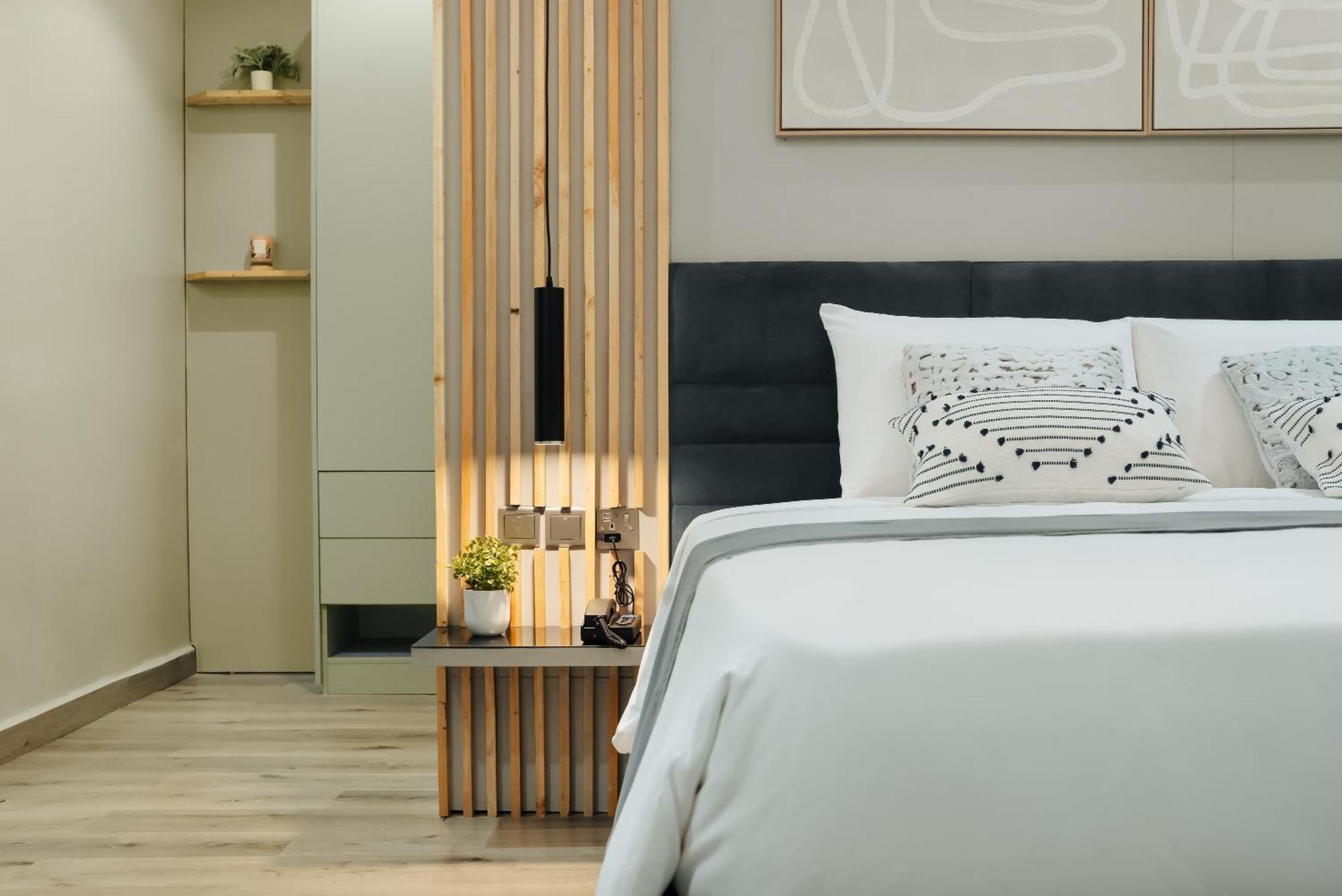 Kashco Apartments Wuse 2 אבוג'ה מראה חיצוני תמונה