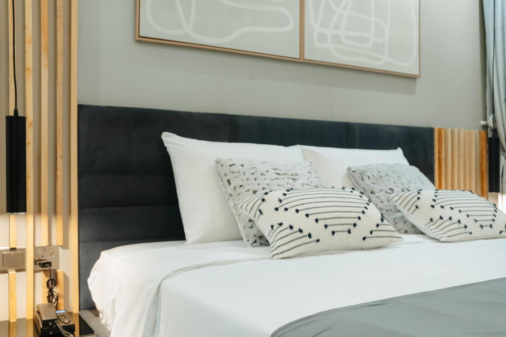 Kashco Apartments Wuse 2 אבוג'ה מראה חיצוני תמונה