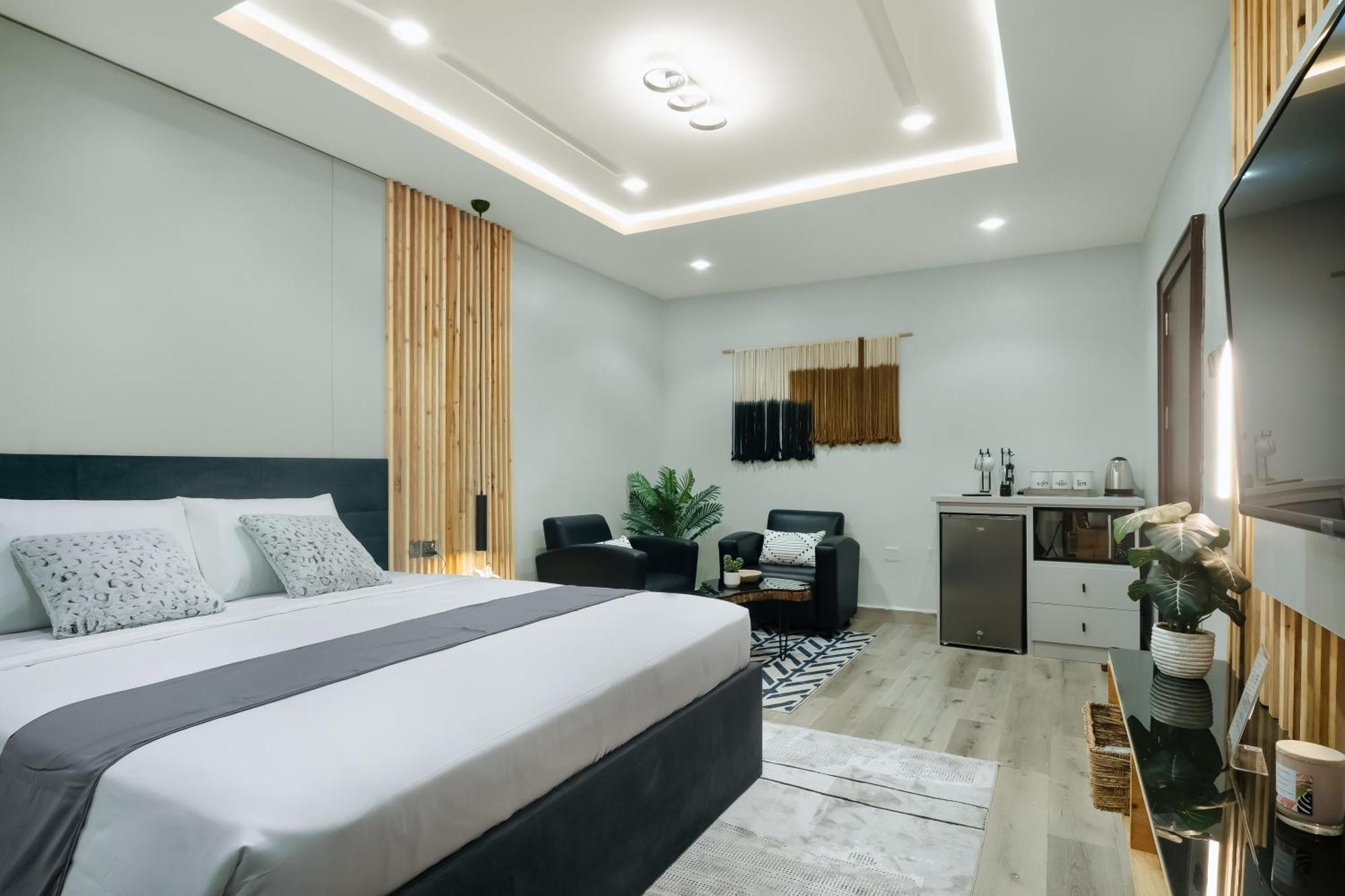 Kashco Apartments Wuse 2 אבוג'ה מראה חיצוני תמונה