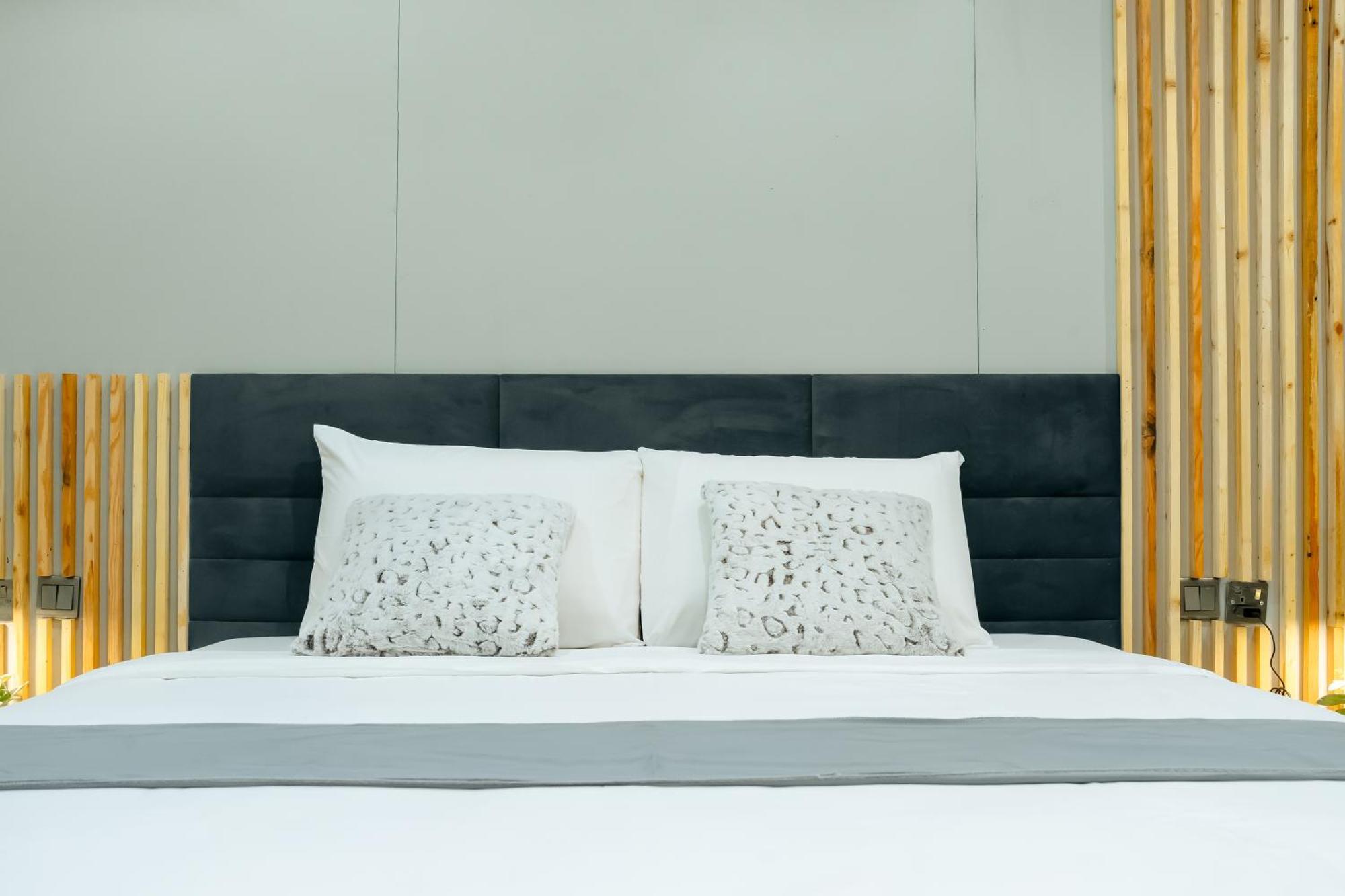 Kashco Apartments Wuse 2 אבוג'ה מראה חיצוני תמונה