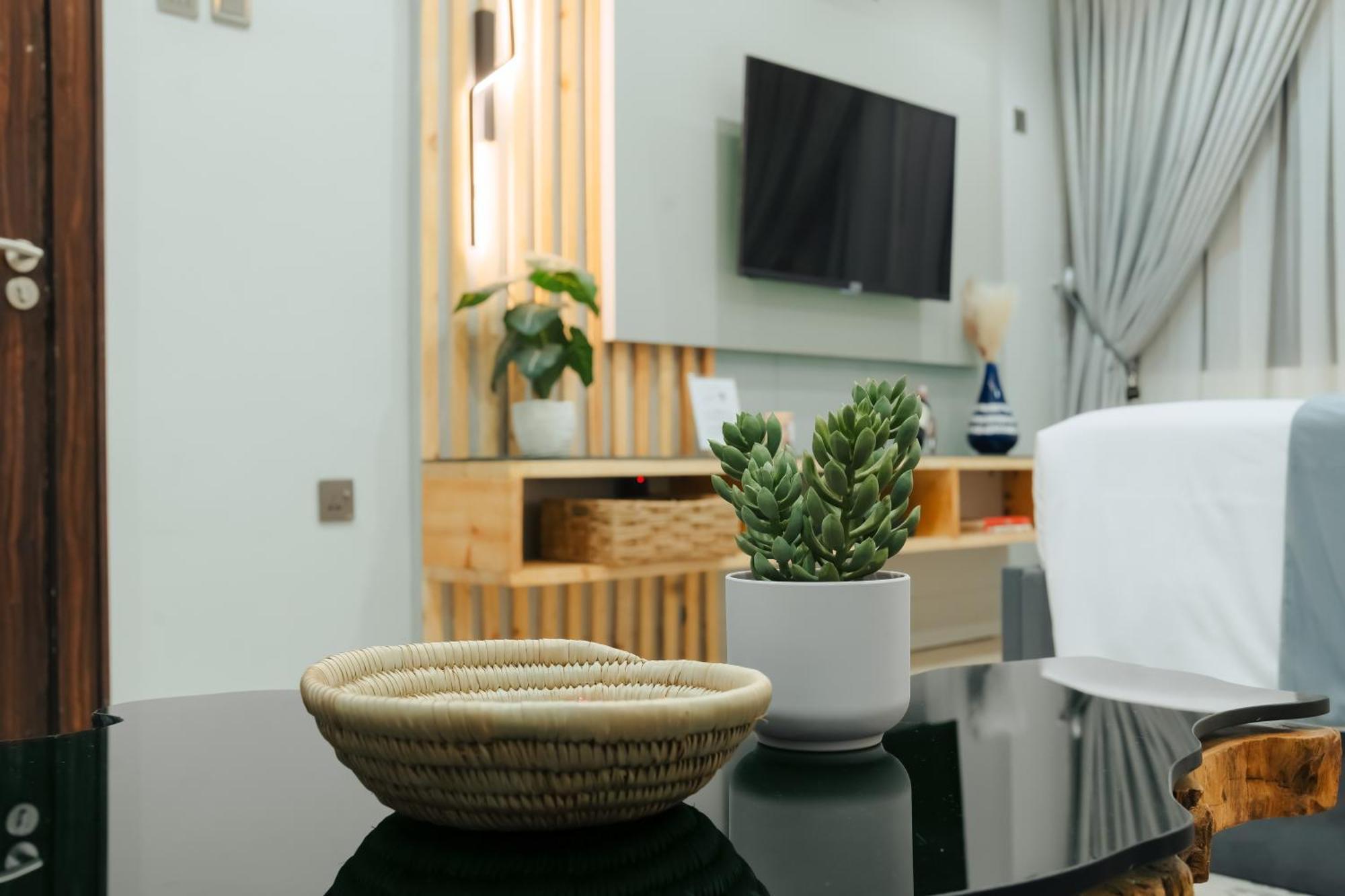 Kashco Apartments Wuse 2 אבוג'ה מראה חיצוני תמונה