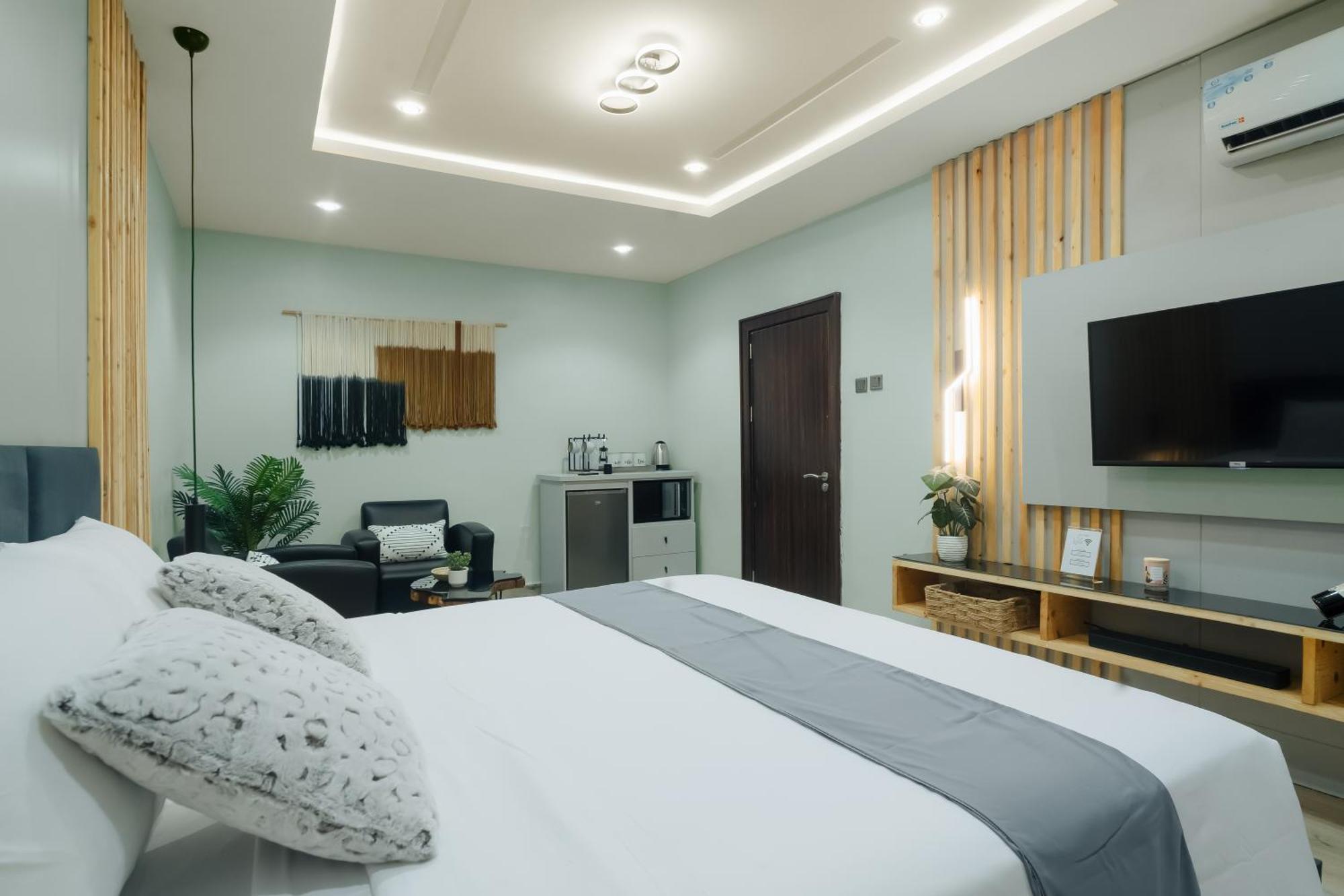 Kashco Apartments Wuse 2 אבוג'ה מראה חיצוני תמונה