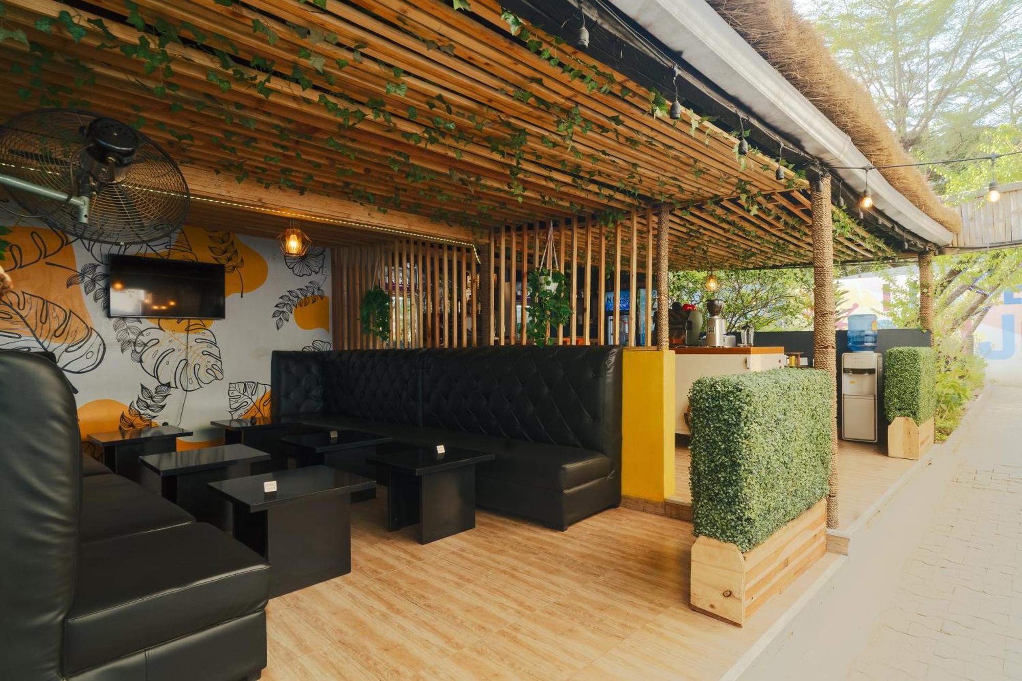 Kashco Apartments Wuse 2 אבוג'ה מראה חיצוני תמונה